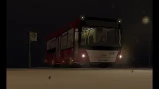 Bus ride to nowhere