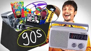 I Bought Nostalgia 90s Gadgets - Amazing