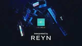 Coldplay - feelslikeimfallinginlove [Live remix by REYN at Studio The Church]