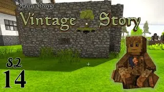 My Vintage Story - Ep14: My Temporal Storm Bunker