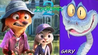 Zootopie 2 : Qui est Gary ? Le WildeHopps sera-t-il canon ?