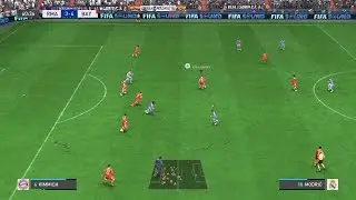 Pass and shoot