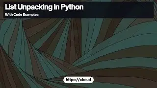 List Unpacking in Python: A Comprehensive Guide