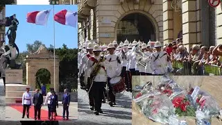 Malta Dzień Niepodległości 21.09
