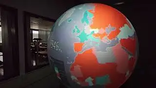HyperGlobe: Freedom of Expression
