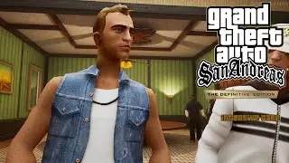 GTA San Andreas Definitive Edition - Mission #83 - Intensive Care (HD,60fps)
