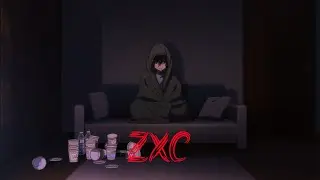 Аниме клип - ZXC ( Грустный Клип )