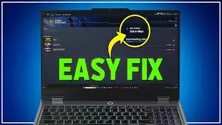 How to Fix Steam Download Speed Dropping to 0 (2026)