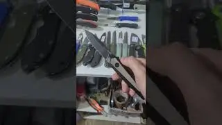 Нож Kershaw Launch 15