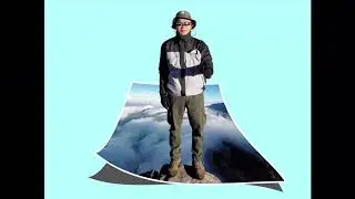 Tutorial photoshop 3D pop out. Gampang banget pokoknya!