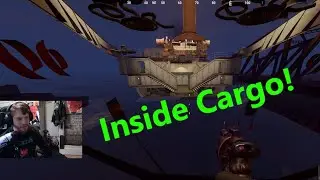 Horse Glitch into Cargo! (TY Enardo!)