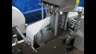 Станок для производства бумажных салфеток www.adelak.by
