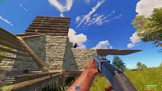 Rust//quarantine got me whiffin//highlights #69