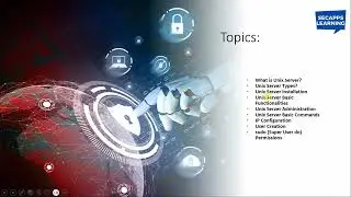 Introduction to UNIX - UNIX Tutorial for Beginners - UNIX Training | SecApps Learning