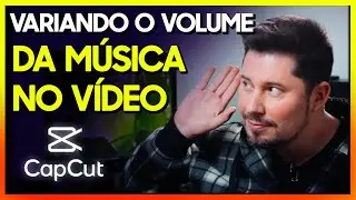 How to EDIT MUSIC in CapCut | Vary the Music Volume