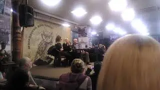 Немножко эксклюзива с презентации книги Джоанны Стингрей "В стране чудес"