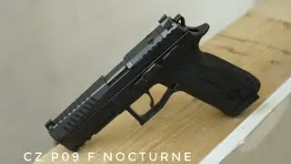CZ P-09 F Nocturne Review