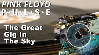 Pink Floyd - The Great Gig In The Sky (Pulse) - Black Vinyl LP
