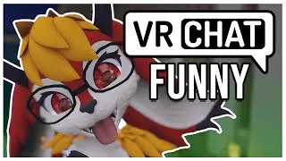 Furry VRChat | Funny Moments and Stories