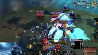 Heroic Anub ToGC 25man Boomkin PoV