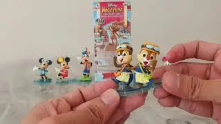 Mega WCF Disney Magic Castle My happy Life