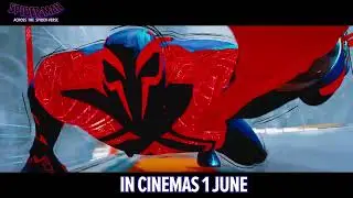 SPIDER-MAN: ACROSS THE SPIDER-VERSE - 