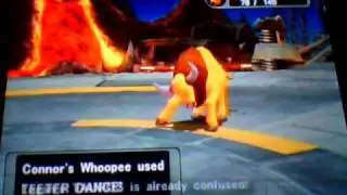 Pokemon XD (GCN): VS Logan