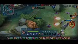 try test Mobile legends