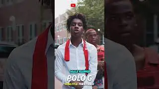 FEMALE RAPPERS vs MALE RAPPERS 🔥 #hiphop #rap #reaction