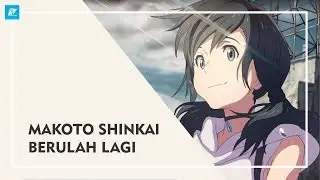 Review Anime Indonesia: Weathering With You - #NikoOpinion