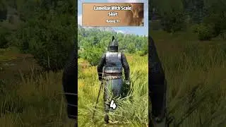Top 5 chest armors in Mount & Blade II: Bannerlord