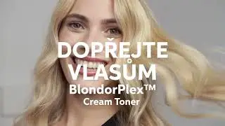 Novinka: Wella Professionals BlondorPlex™ Cream Toners