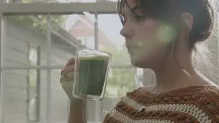 Green Eye - Boosted Green Tea With Matcha