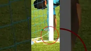 CE GARDIEN AVAIT-IL UN TRUC CACHÉ ? 🧐🥅 