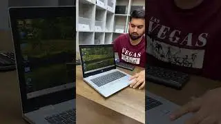 HP ProBook 640 G5: i5 8th Gen, 8GB RAM, 256GB SSD, 14