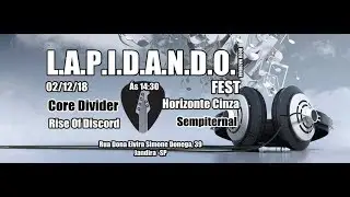 LAPIDANDO FEST