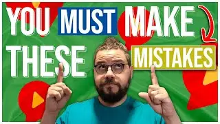 Mistakes YOU MUST MAKE IN SPANISH TO SOUND LIKE A NATIVE 😉