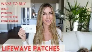 Understanding The Different Ways To Buy Lifewave Patches