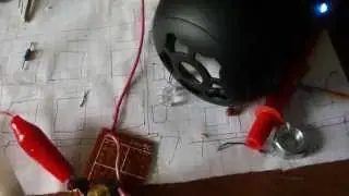 FM приёмник на одном транзисторе
