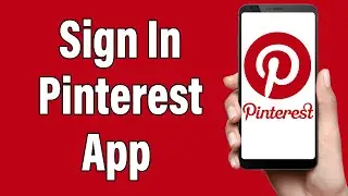Pinterest Login 2022 | Pinterest App Login Help | Pinterest Account Sign In