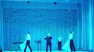 видео обзор с концерта в Кореновске - 