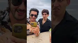 Tony Montana and Manny use Instagram! w/ @VincentMarcus