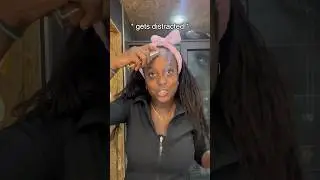GET READY WITH ME USING PRODUCTS FROM GHANA 🇬🇭 #ghana