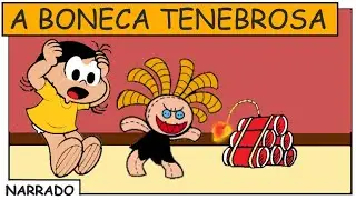 A Boneca Tenebrosa / Turma da Mônica