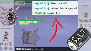 Setup Turn 1 for the win - Pokémon Showdown Cloyster Sweeps