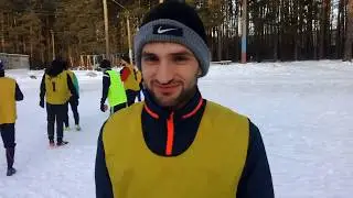 "ХIII ОЗЧФ 6х6".  Фролы - МехМат 2-0 (2-0)