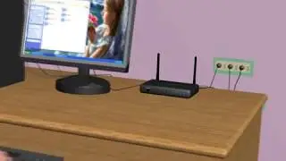 How router works (Animated)