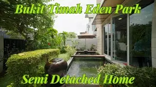 Freehold Semi Detached in Bukit Timah
