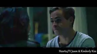 Power Rangers: Kimberly and Jason Kiss (Extended Version)