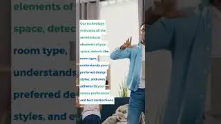 Reimagine Home AI:  Transform Your Living Spaces using AI-Powered Design Platform!